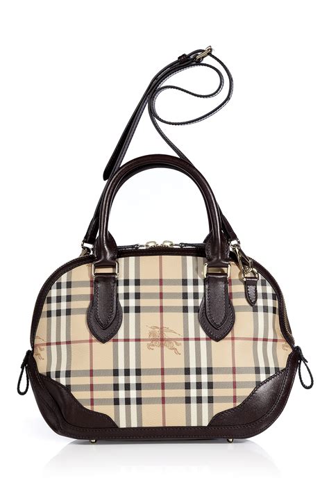 burberry small orchard bowling bag